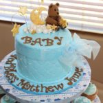 Babyparty Torte
