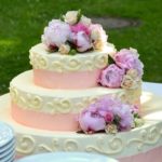 Hochzeitstorte